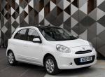 Nissan Micra 5-Door 2010 года (UK)